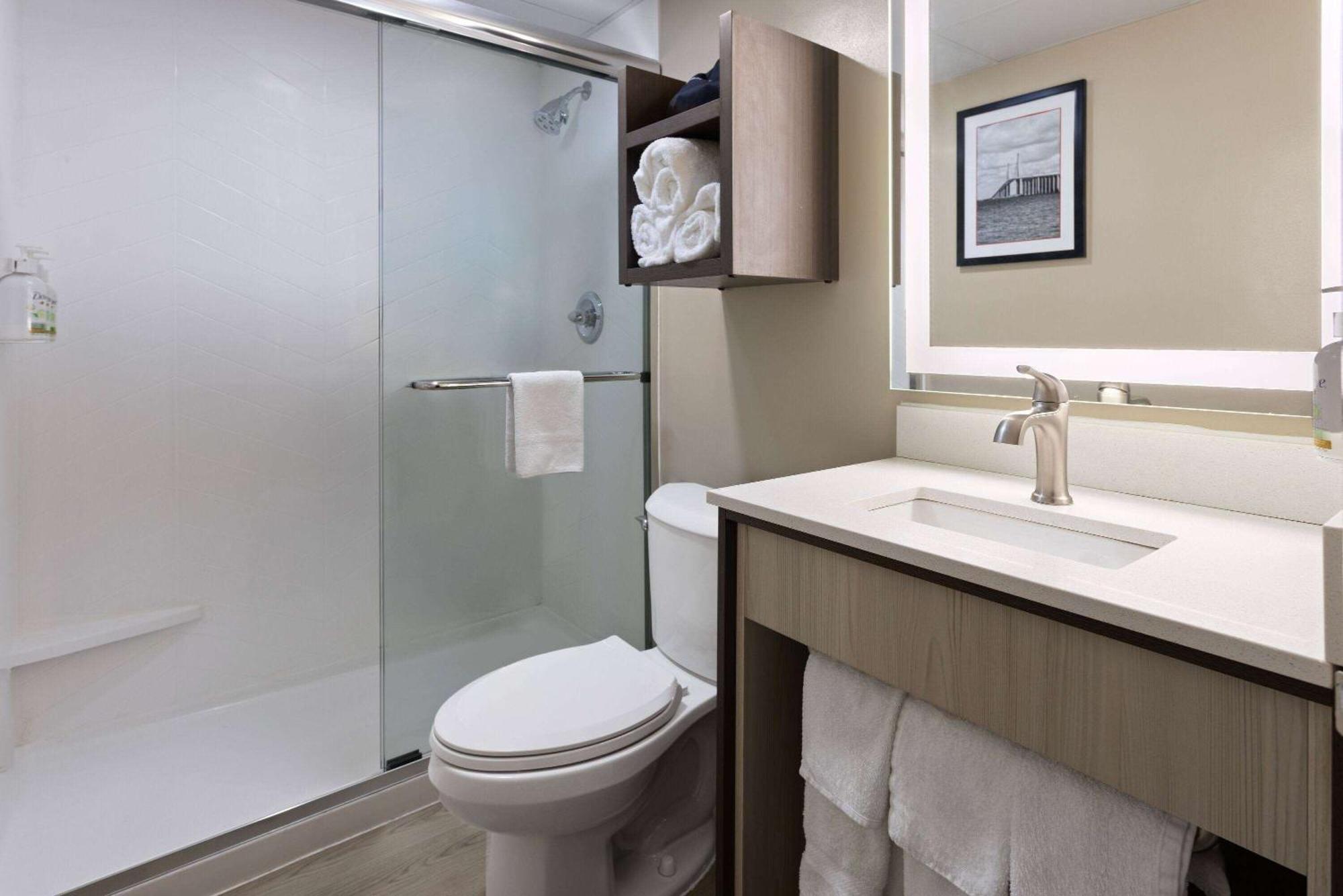 Ramada By Wyndham Parsippany Hotel Eksteriør billede