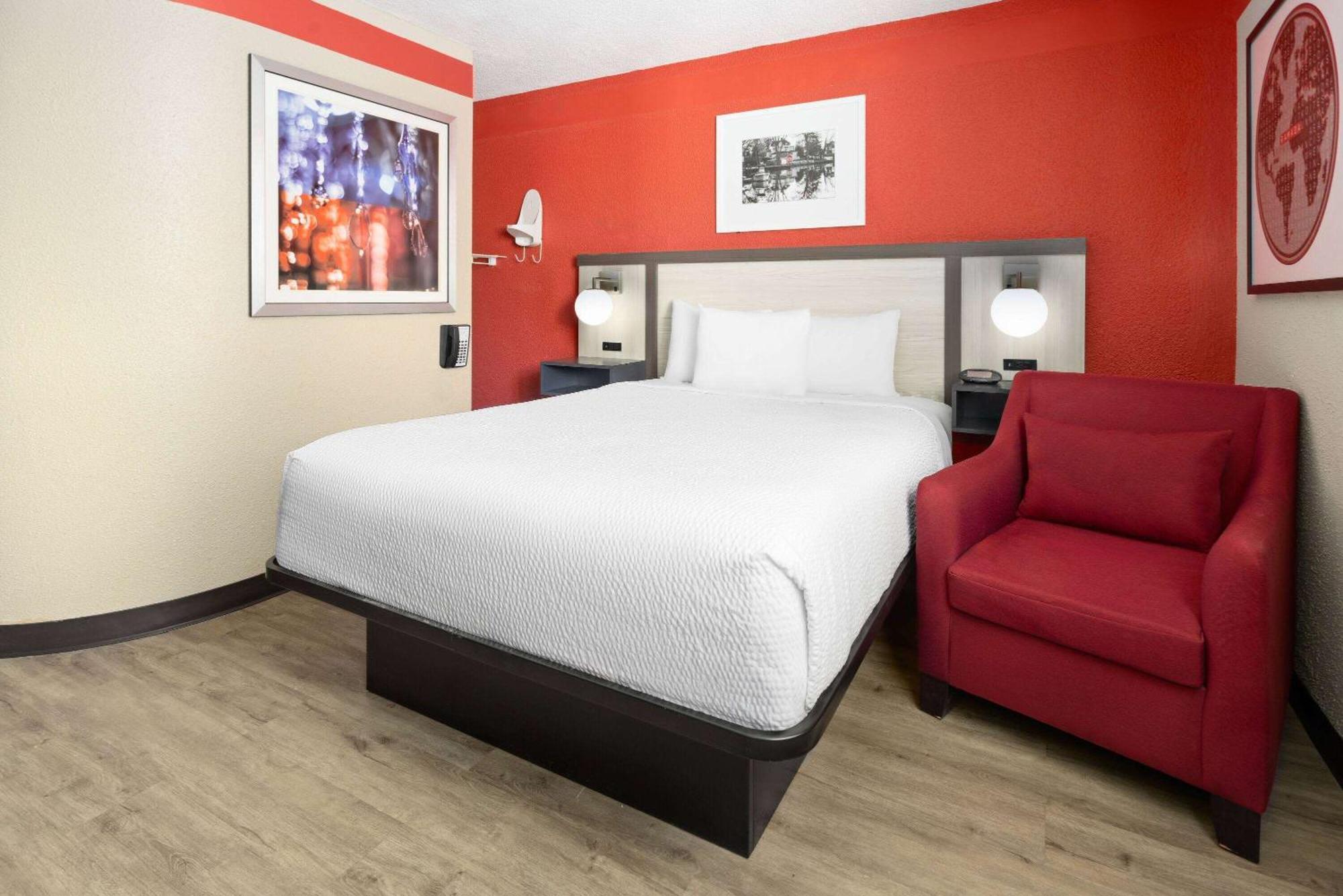 Ramada By Wyndham Parsippany Hotel Eksteriør billede